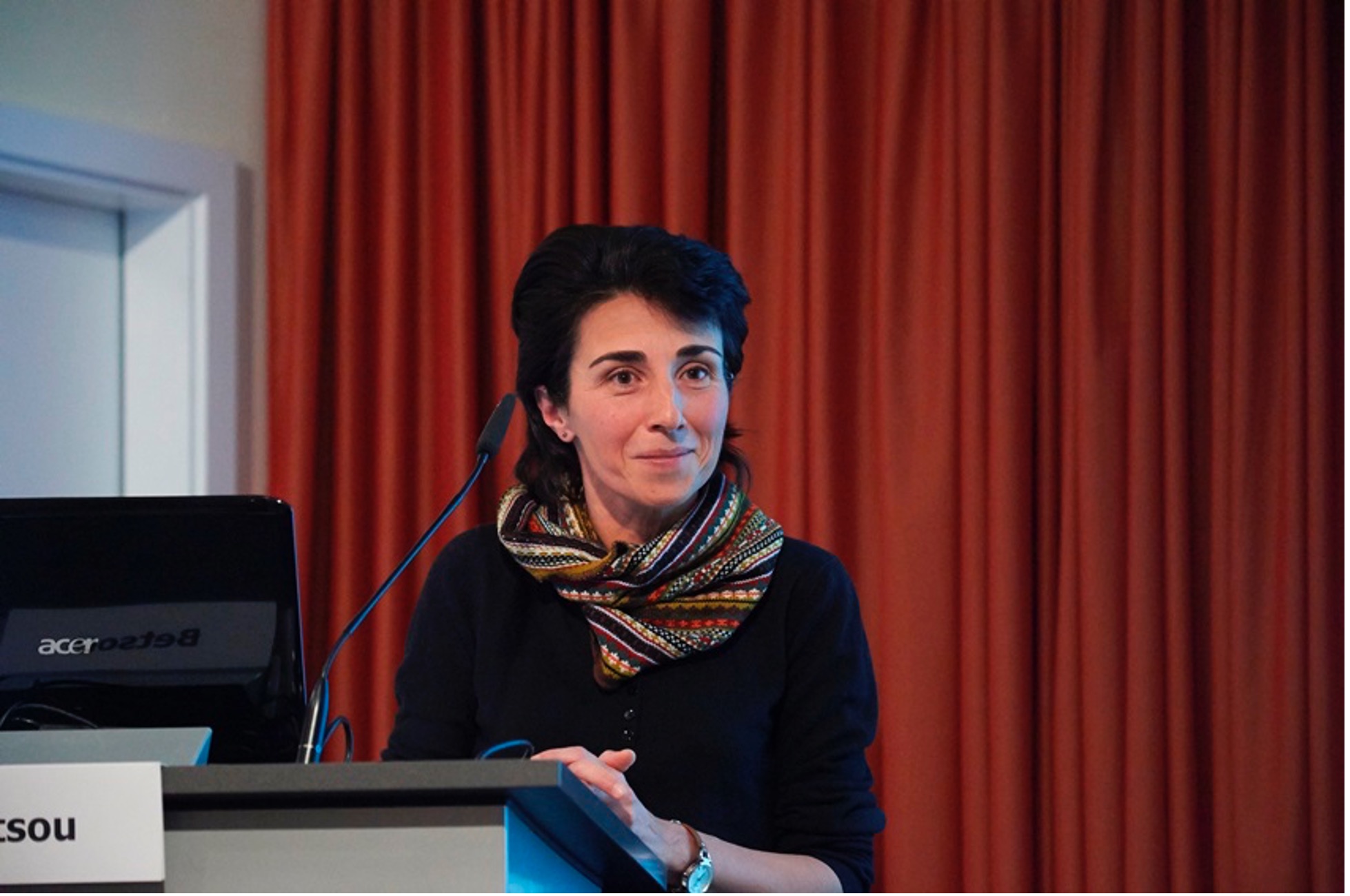 Scientist Feature: Dr Fay Betsou, Director, Biological Resource Center of Institut Pasteur (CRBIP)